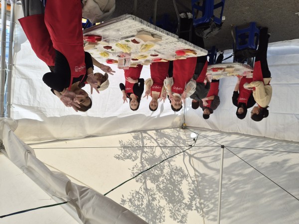 2025학년도 외국인 유학생 김치담그기 문화체험