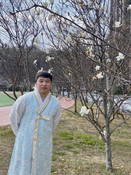 2025학년도 광주대학교 핫플을 찾아라 (한복체험)