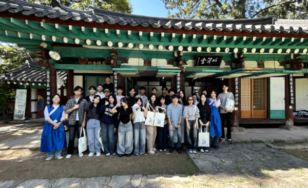 광주 무양서원 문화체험