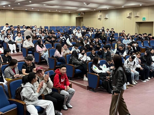 2025학년도 한국어 어학연수과정 특별활동