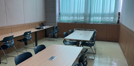 사임당관 스터디룸