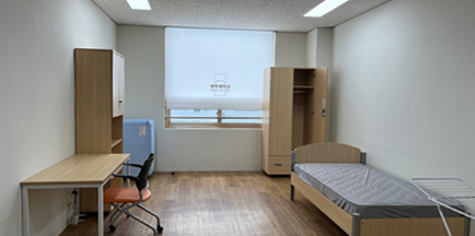 기숙사실(1인1실)