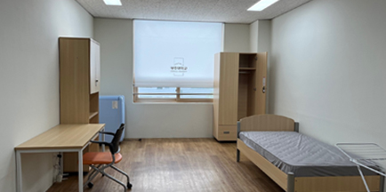 기숙사실(1인1실)