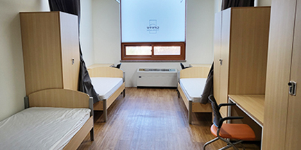 기숙사실(3인1실)