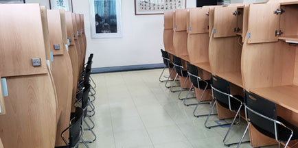 사임당관 독서실