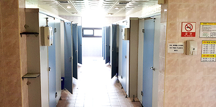 사임당관 화장실